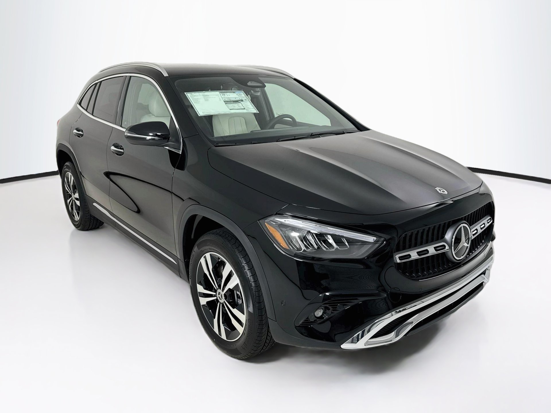 2026 Mercedes-Benz GLA