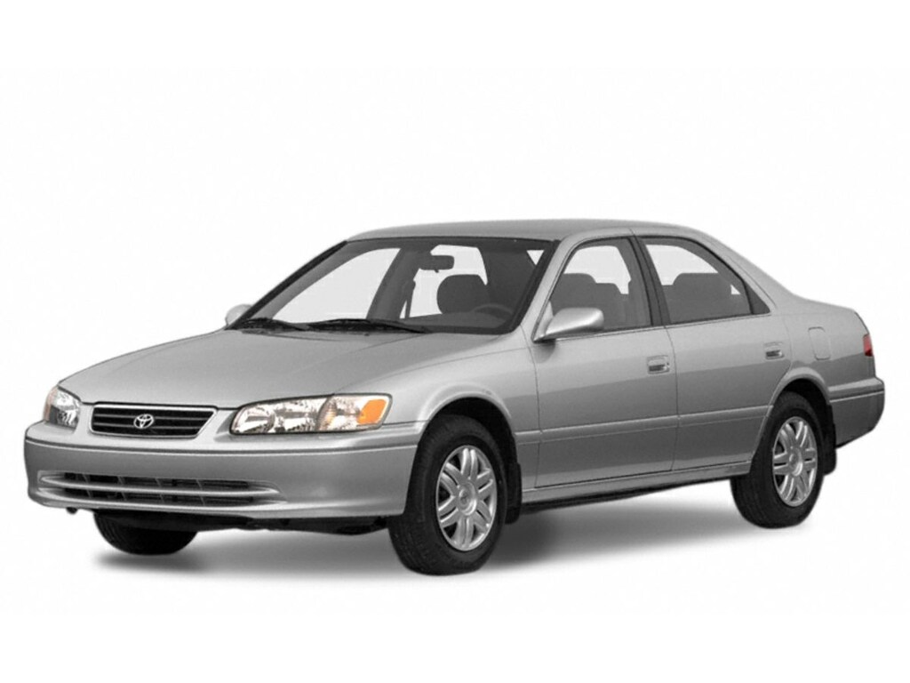 Used 2001 Toyota Camry Sedan