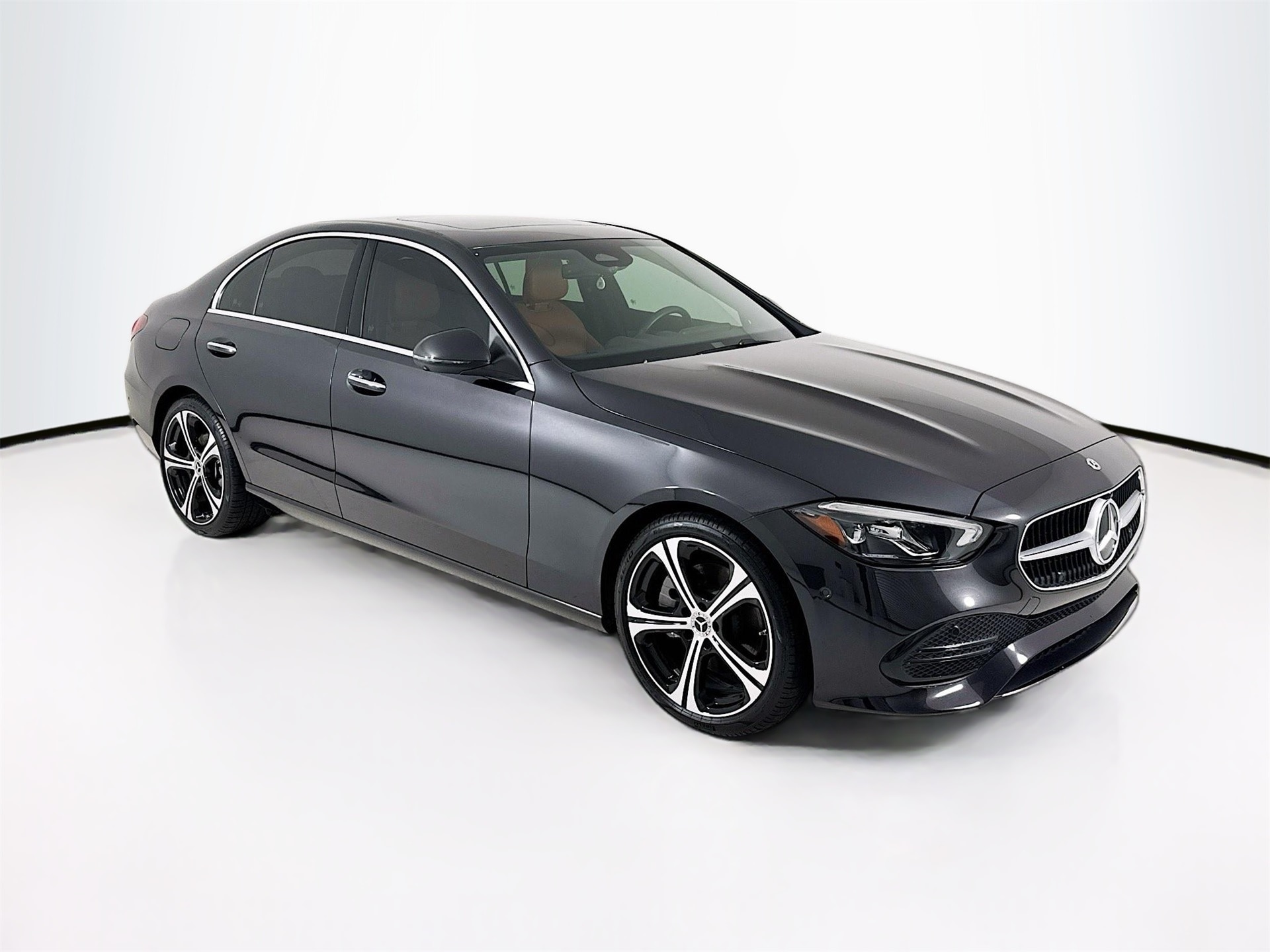 2025 Mercedes-Benz C-Class Sedan C 300's photo