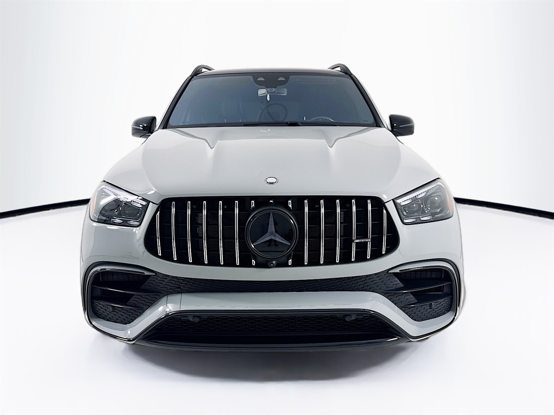 2025 Mercedes Benz GLE AMG 63 S photo 2