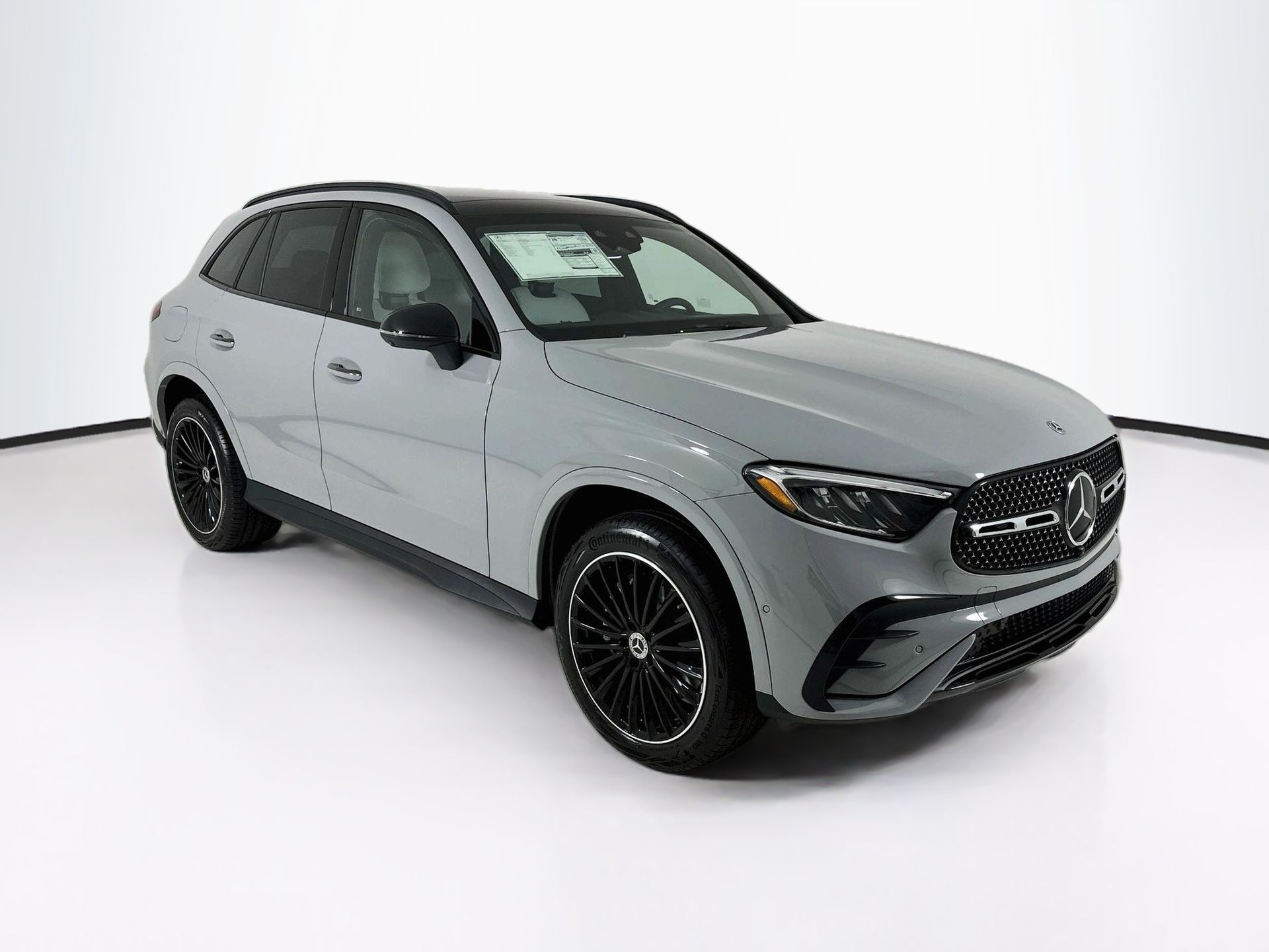 New 2027 Mercedes-Benz GLC 300