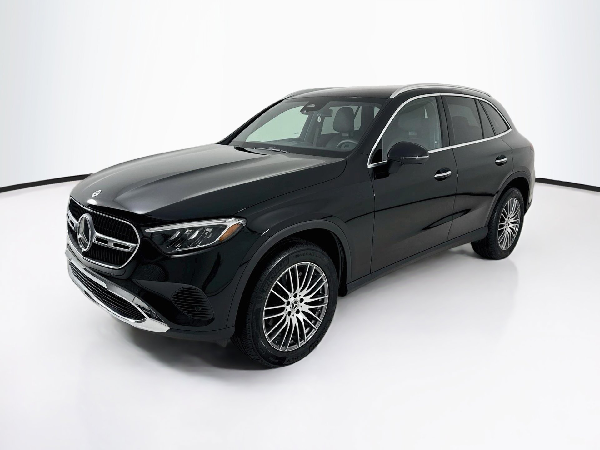 Certified 2026 Mercedes-Benz GLC GLC 300 SUV