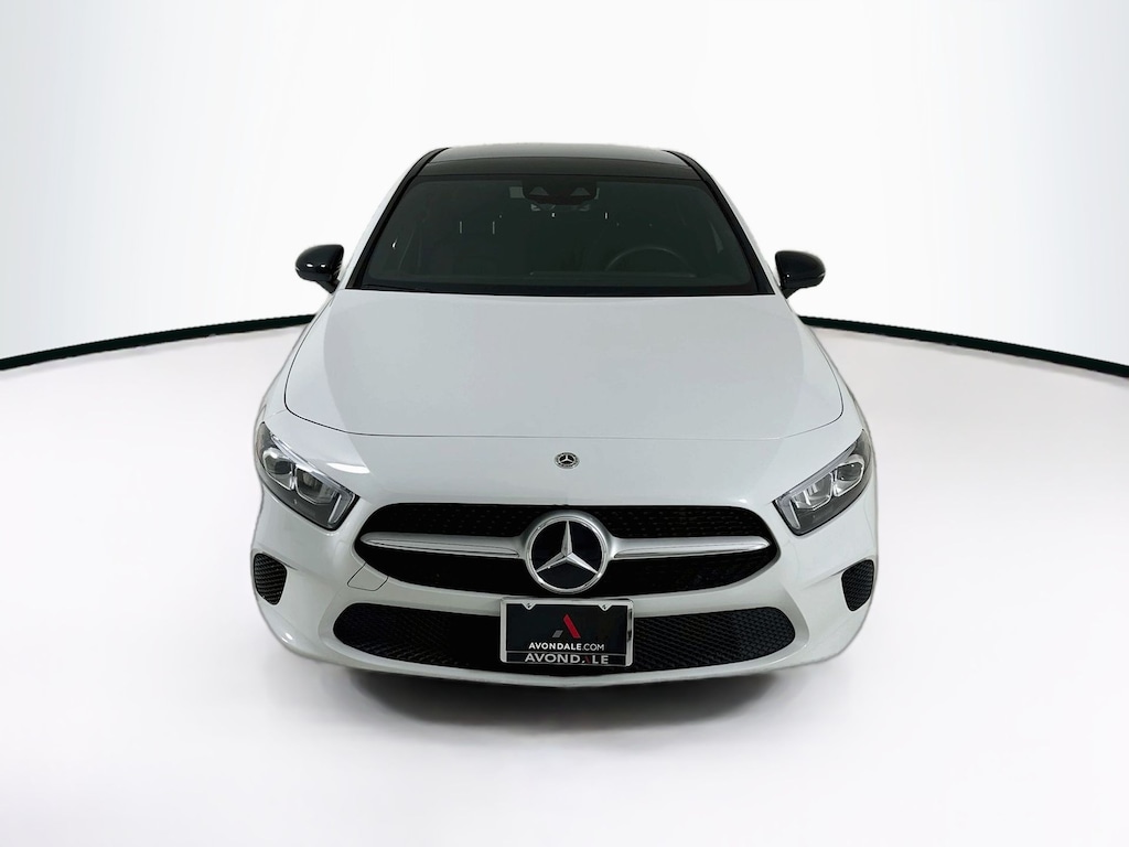 Certified 2021 Mercedes-Benz A-Class A 220 4MATIC Sedan