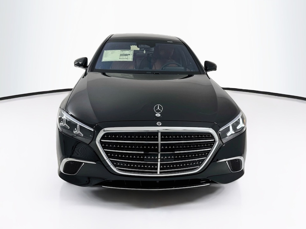 New 2027 Mercedes-Benz S-Class S 580 Sedan
