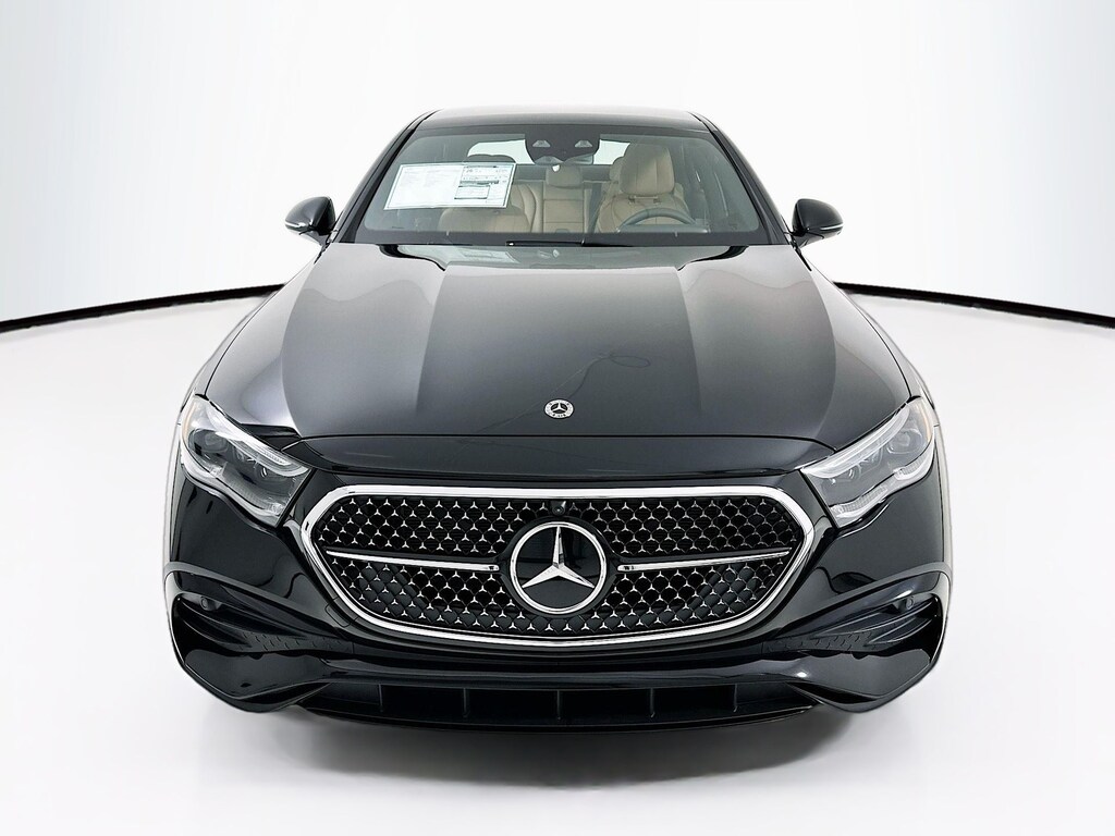 New 2026 Mercedes-Benz E-Class E 450 Sedan