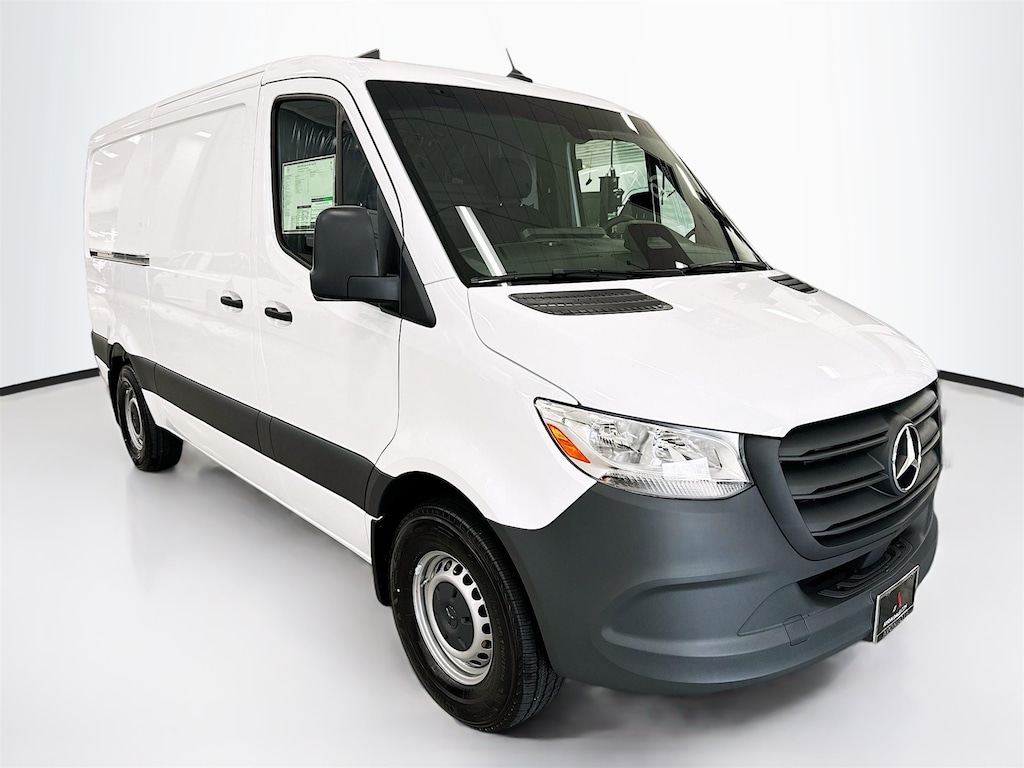 New 2025 Mercedes-Benz Sprinter 2500 Cargo 144 WB Van Cargo Van