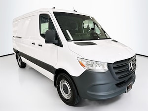 2025 Mercedes-Benz Sprinter 2500 Cargo 144 WB Van Cargo Van