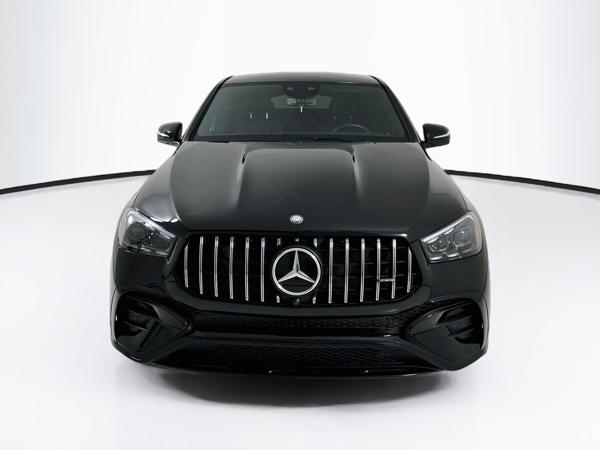 Certified 2025 Mercedes-Benz GLE GLE 53 AMG® Coupe