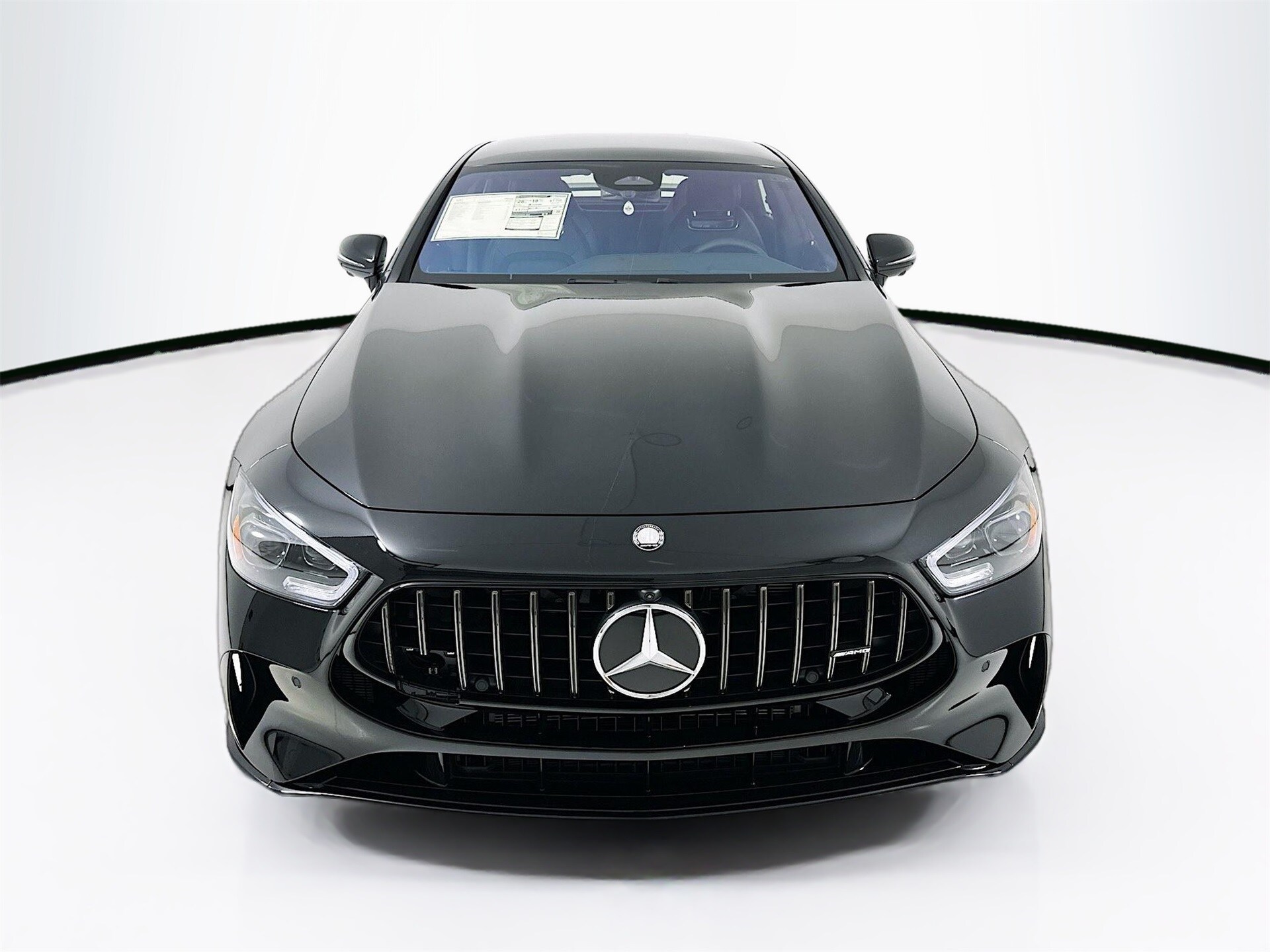 2026 Mercedes Benz AMG GT S photo 2