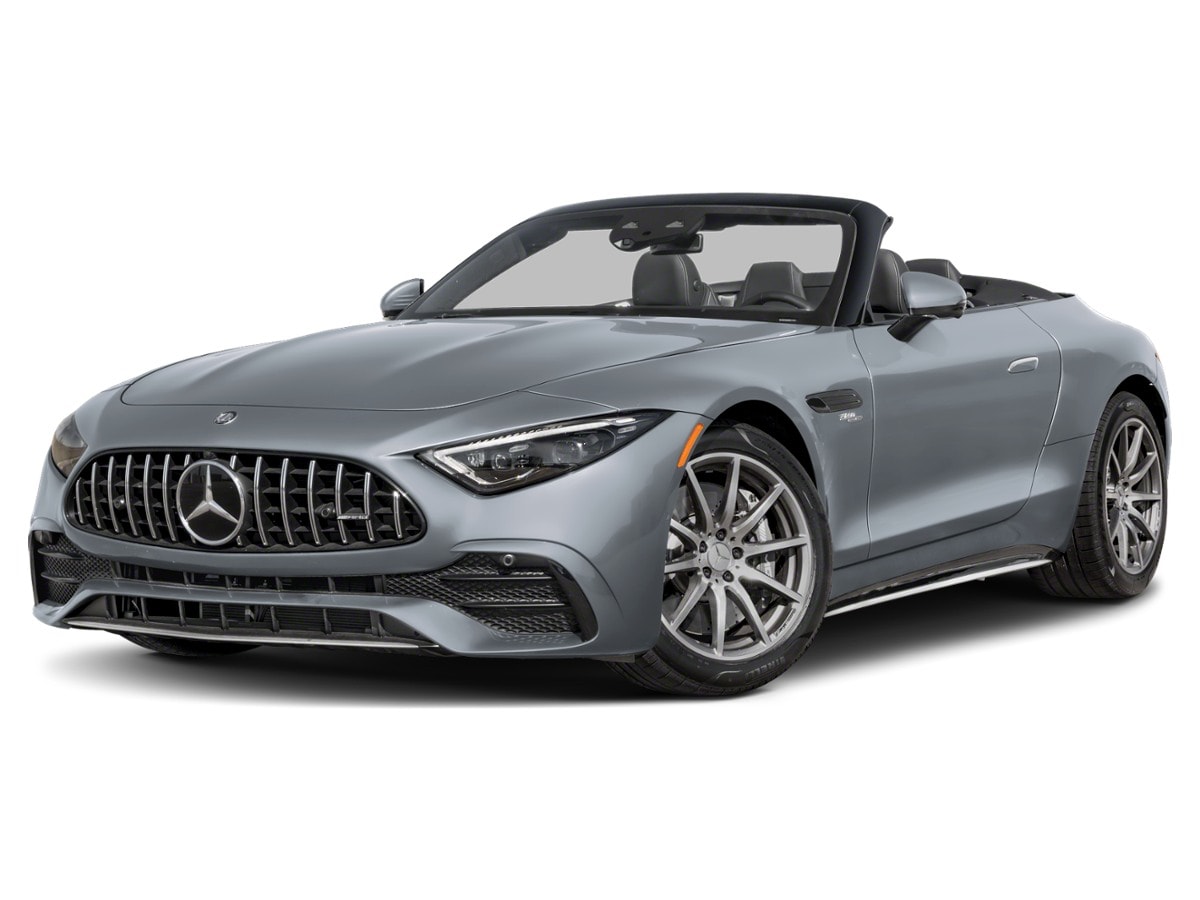 2023 Mercedes-Benz SL Mercedes-AMG SL 43's photo