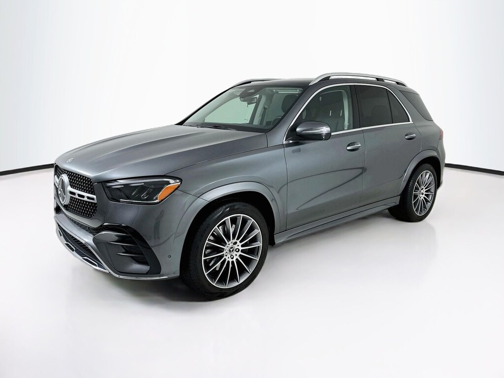 Certified 2025 Mercedes-Benz GLE 350 SUV