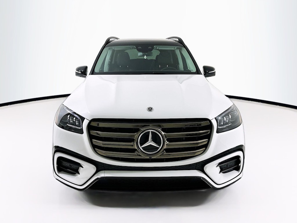 New 2026 Mercedes-Benz GLS 450 SUV