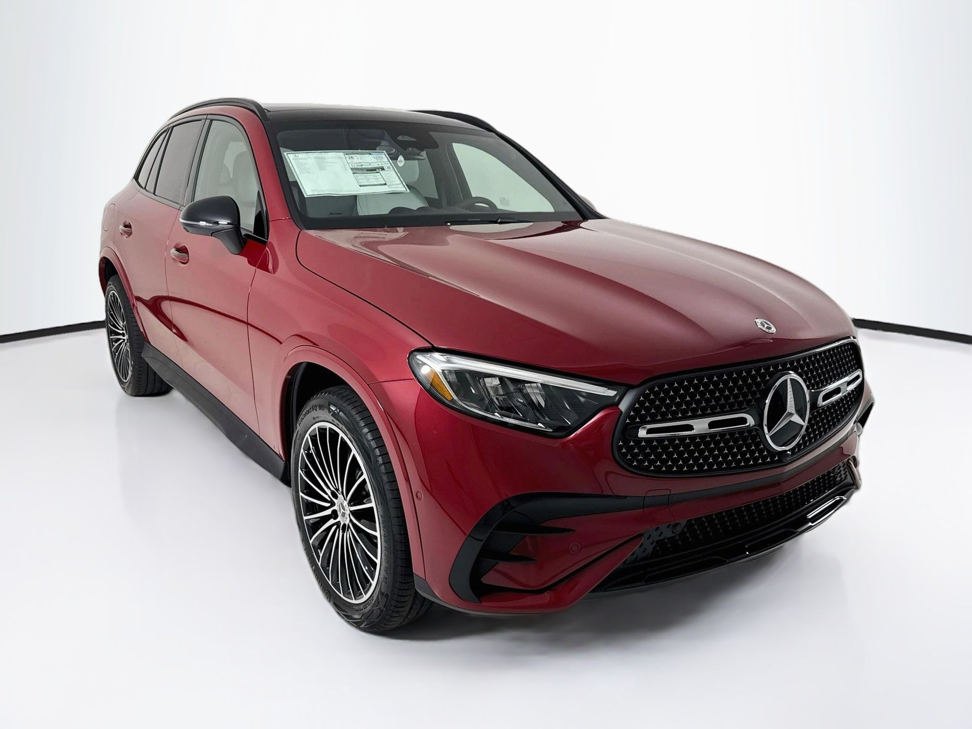New 2027 Mercedes-Benz GLC 300 SUV
