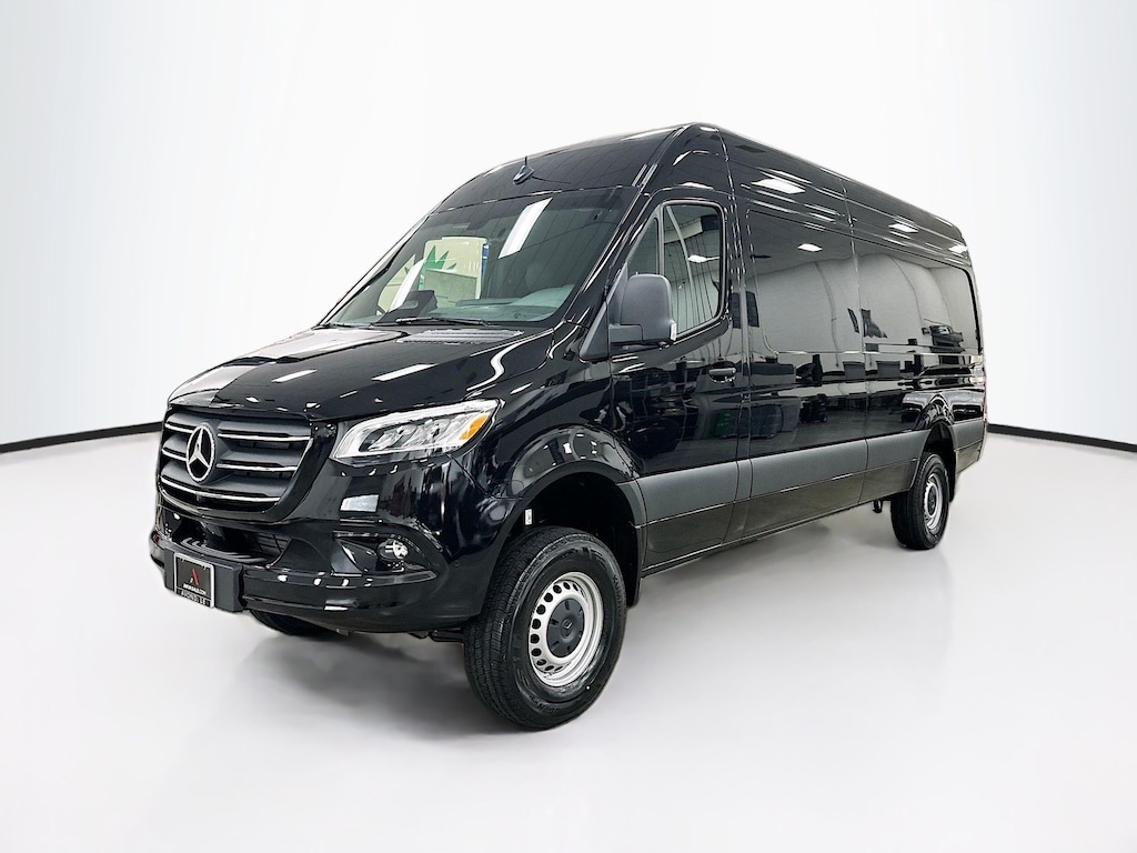 New 2026 Mercedes-Benz Sprinter 2500 Cargo 170 WB Van Cargo Van