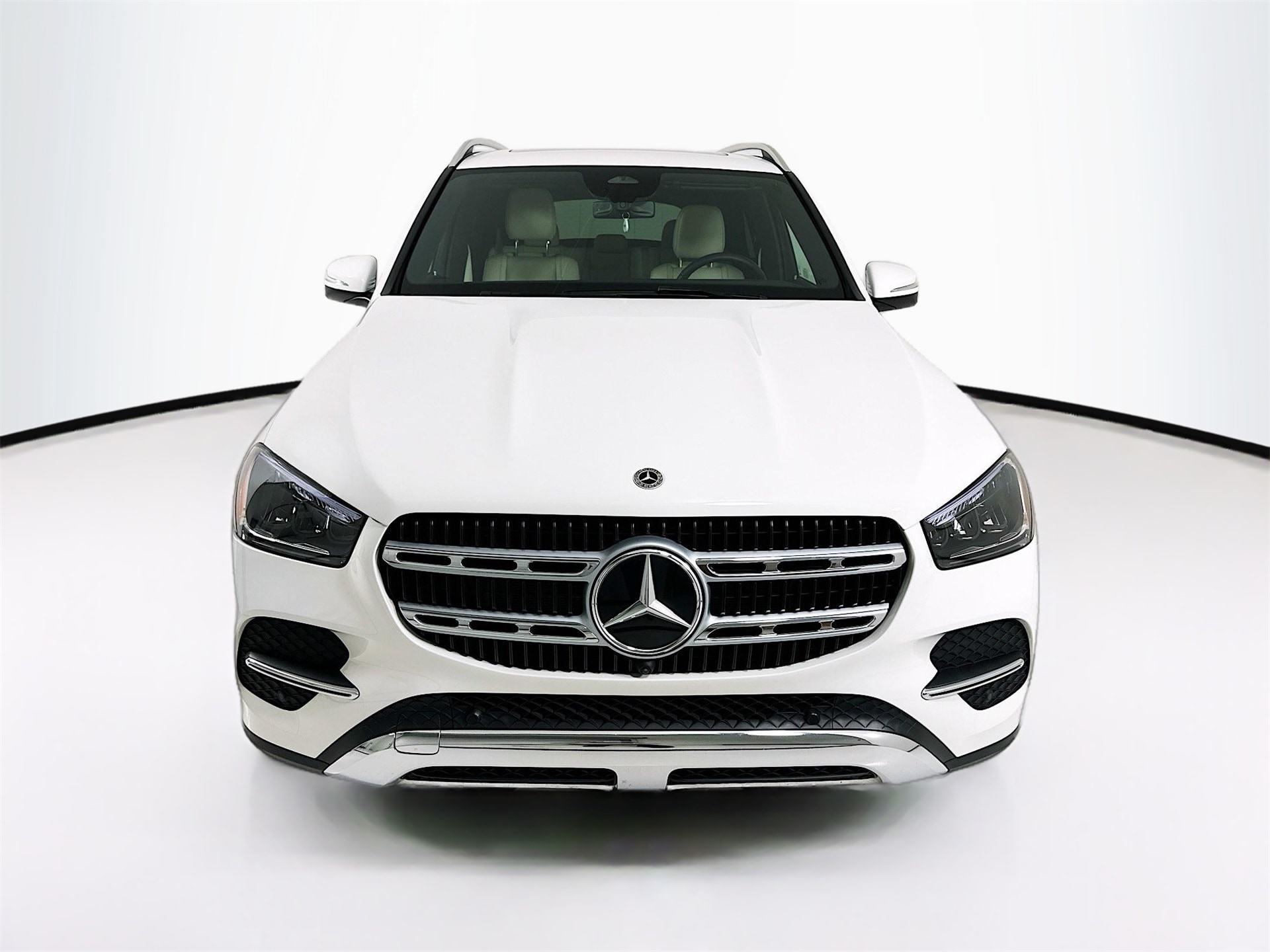 Certified 2025 Mercedes-Benz GLE GLE350 with VIN 4JGFB4FB8SB295873 for sale in Grapevine, TX