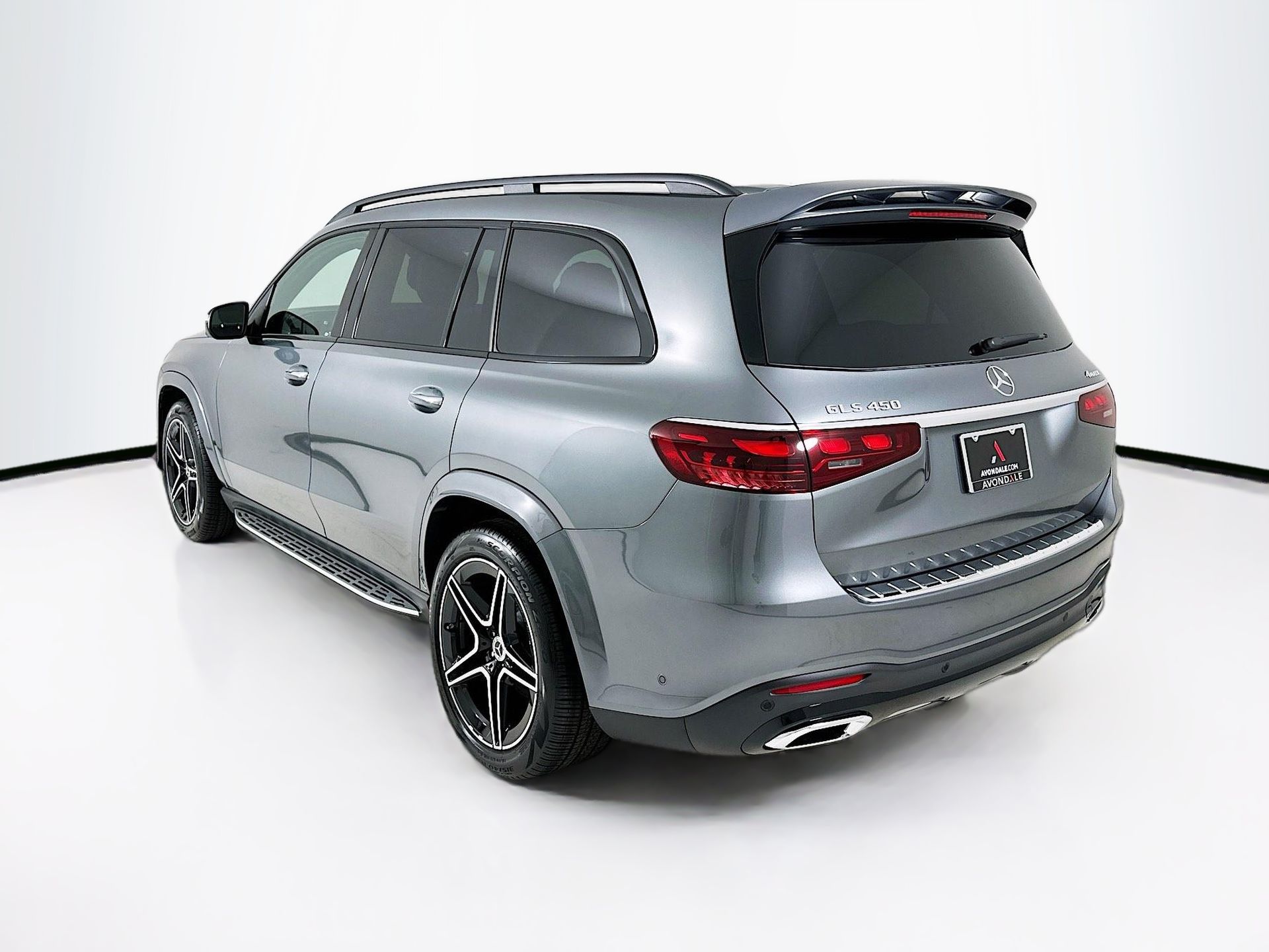 2026 Mercedes-Benz GLS Base - Photo 6