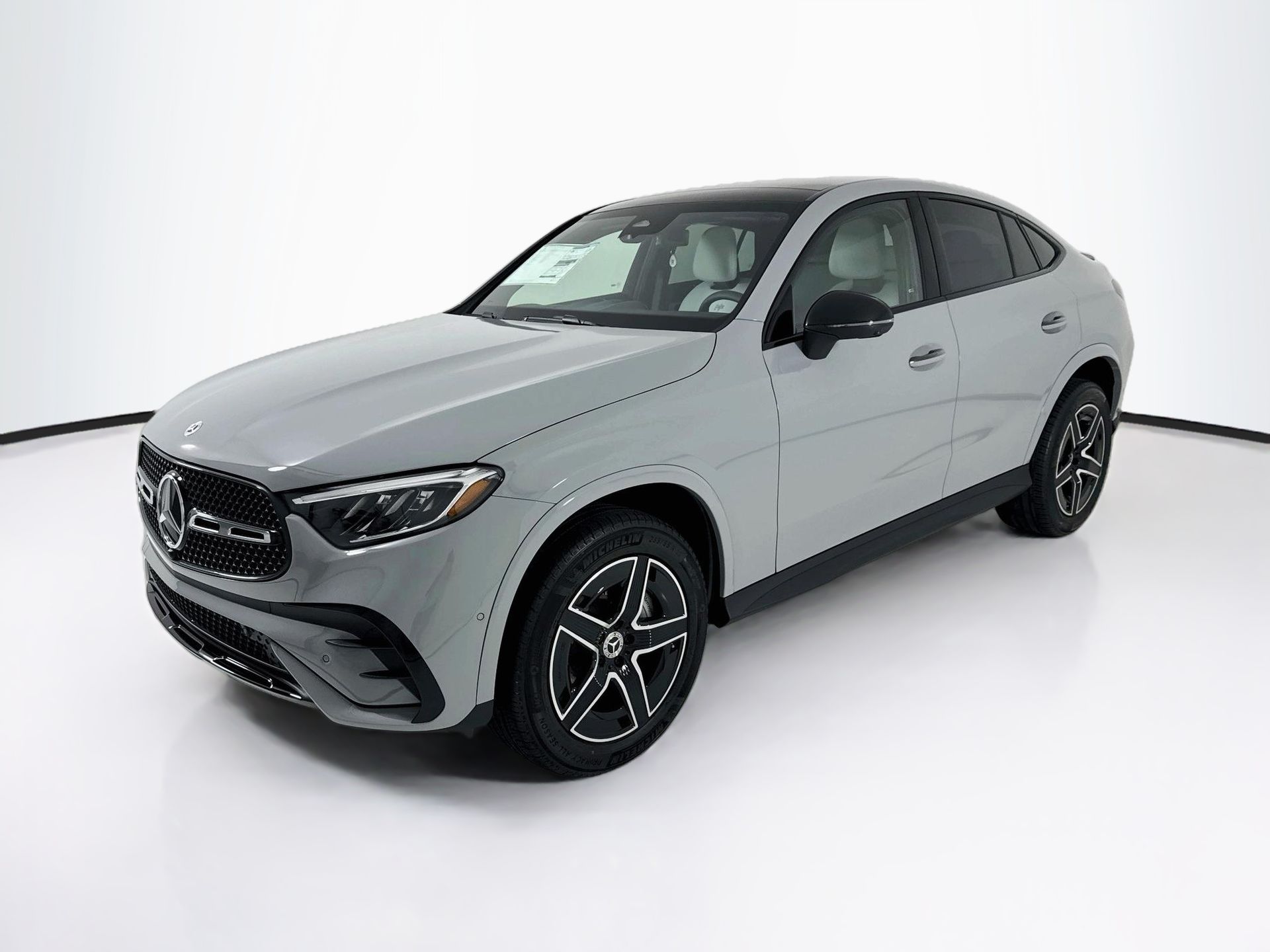 New 2027 Mercedes-Benz GLC 300 Coupe SUV
