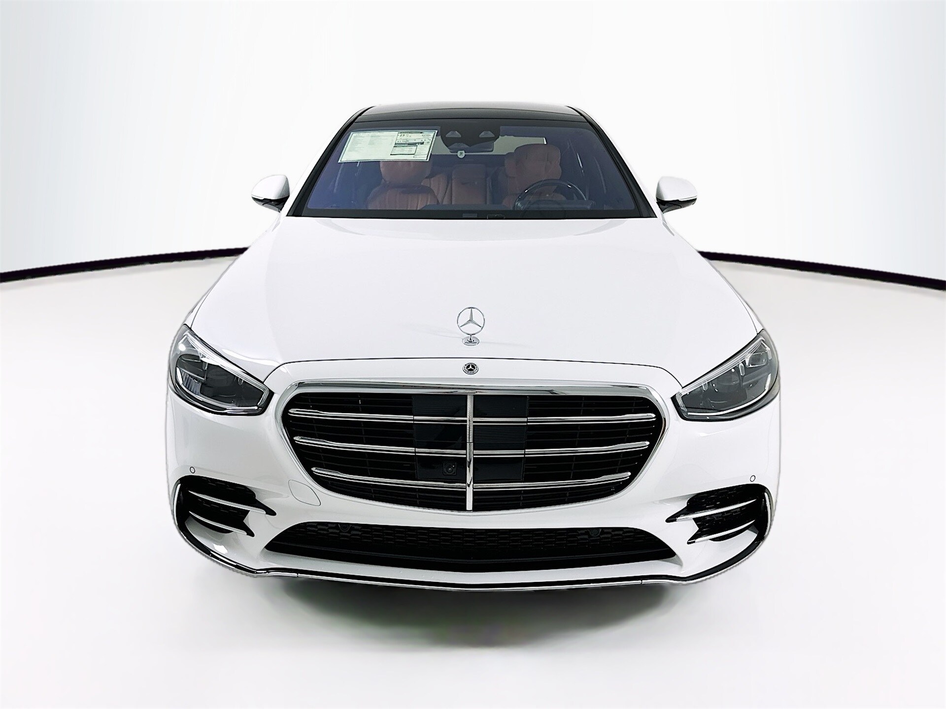 2026 Mercedes Benz S 500 4MATIC photo 2
