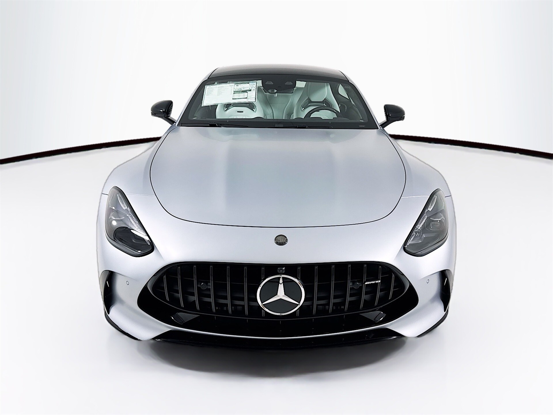 2026 Mercedes Benz AMG GT photo 2