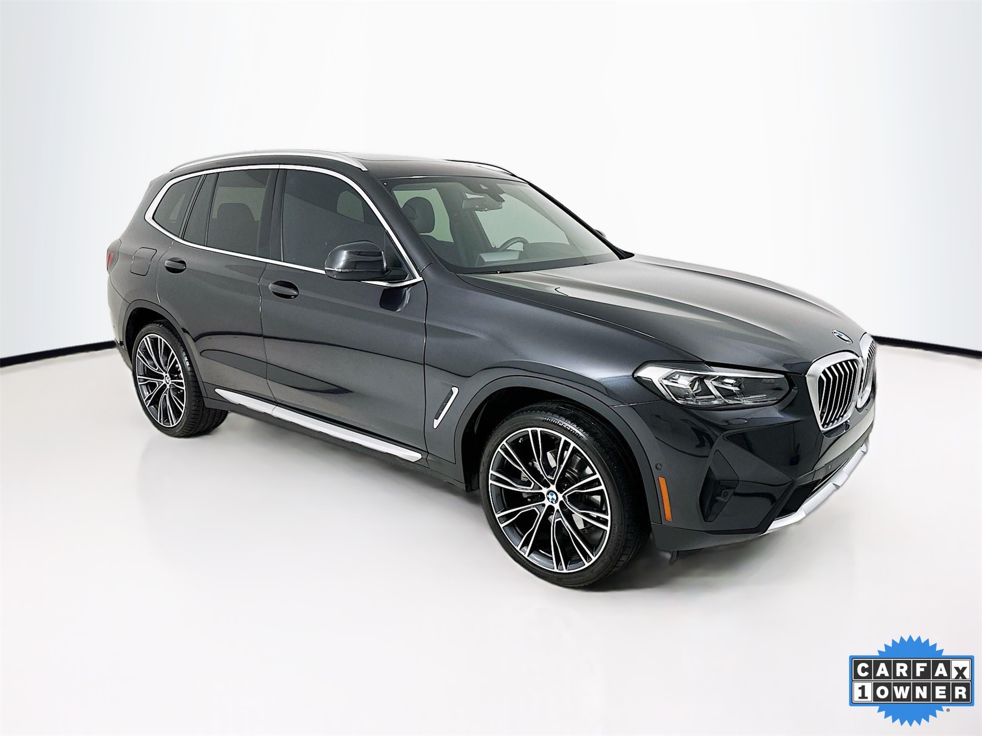 2024 BMW X3 30i's photo