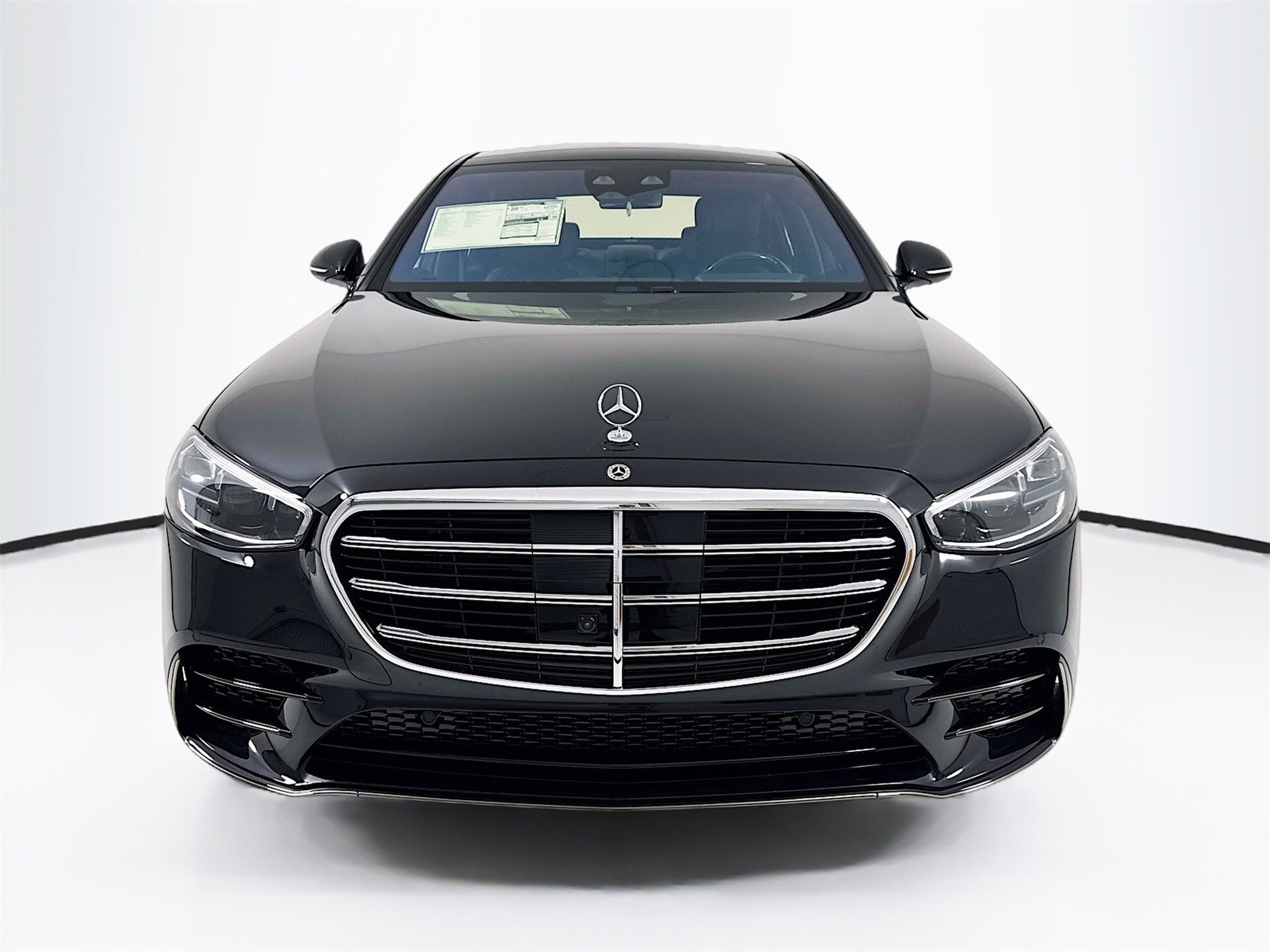 2025 Mercedes Benz S 450 580 photo 2