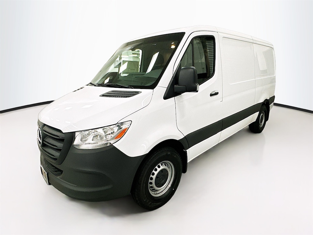 New 2025 Mercedes-Benz Sprinter 2500 Cargo 144 WB Van Cargo Van