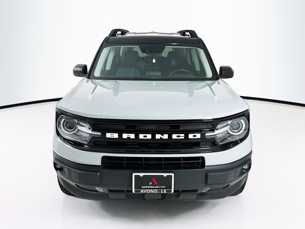 Used 2023 Ford Bronco Sport Outer Banks SUV