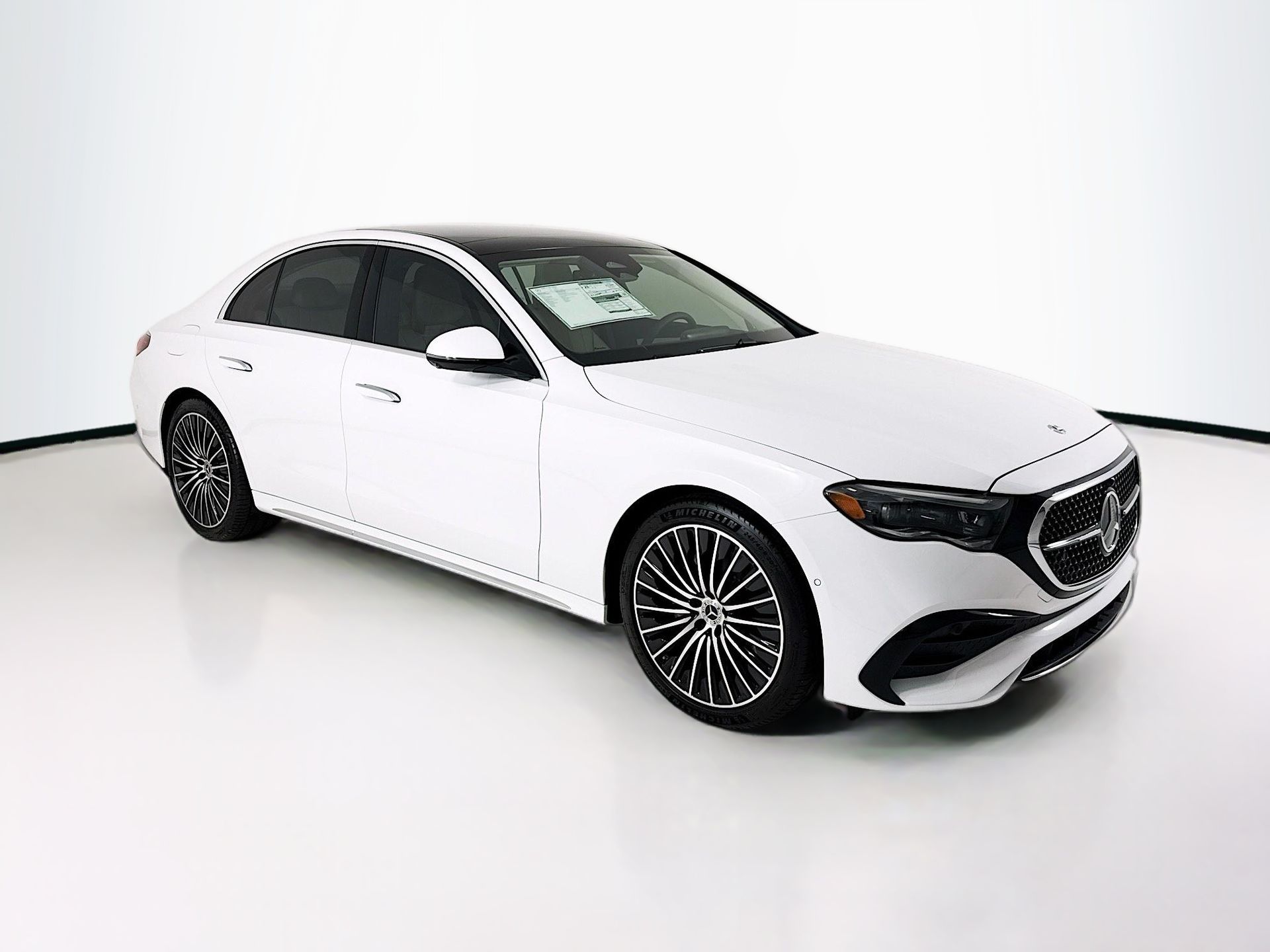 New 2026 Mercedes-Benz E-Class E 350