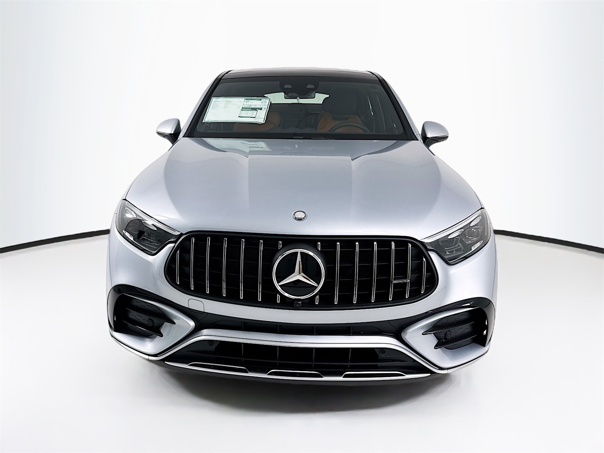 2025 Mercedes Benz GLC 43 AMG photo 2