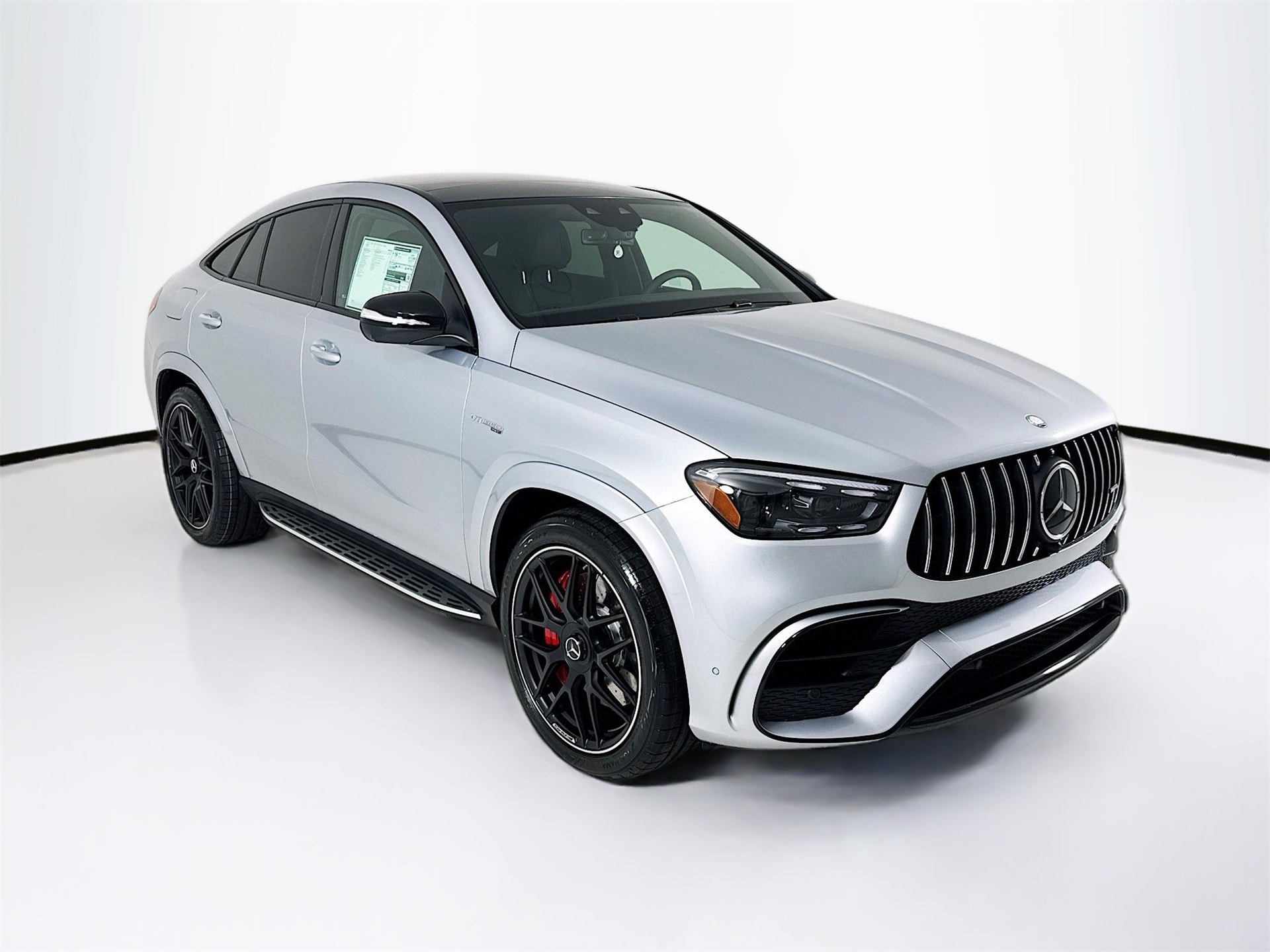 2026 Mercedes-Benz GLE Coupe GLE 63 S AMG's photo