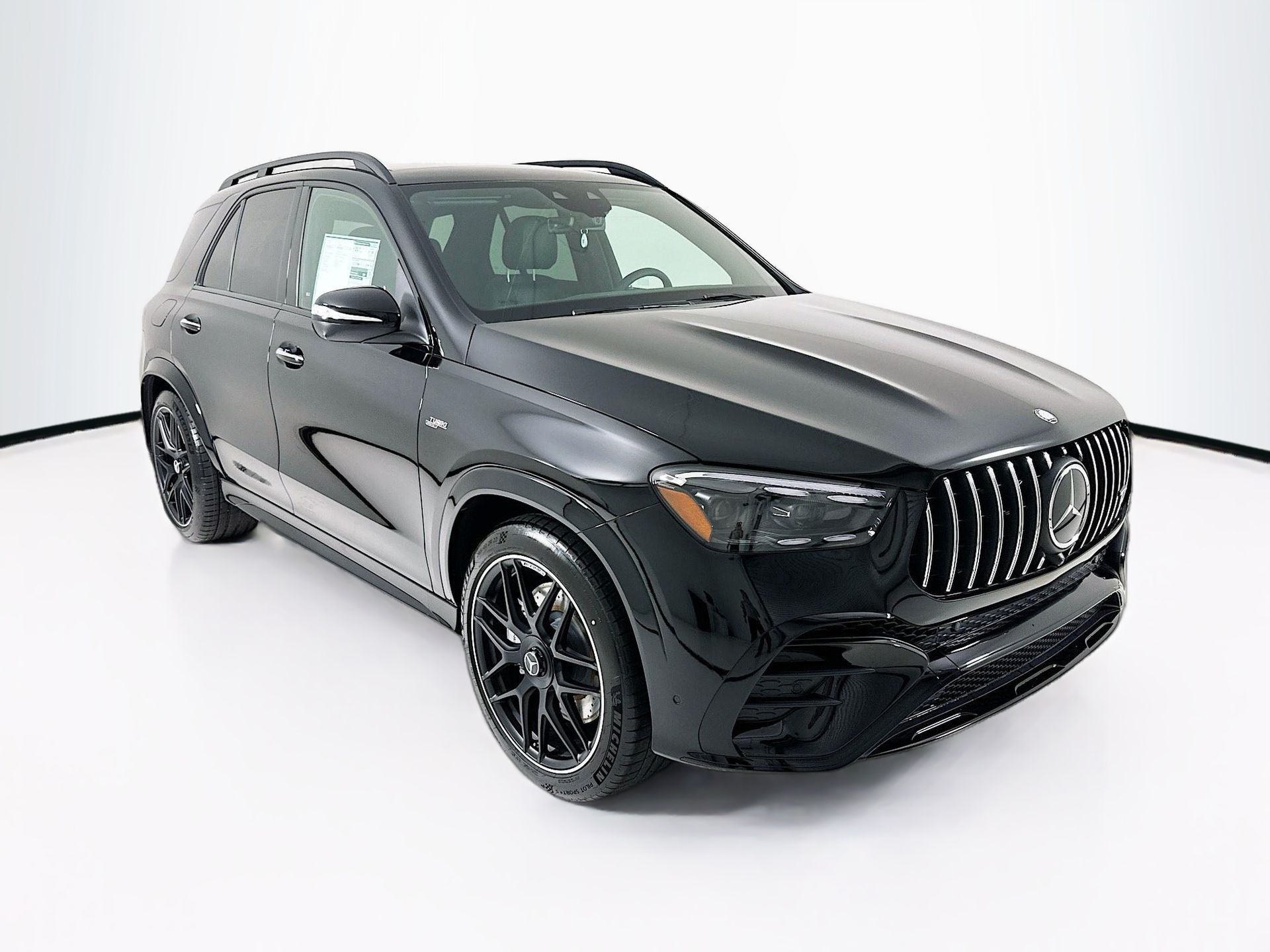  Mercedes-Benz GLE