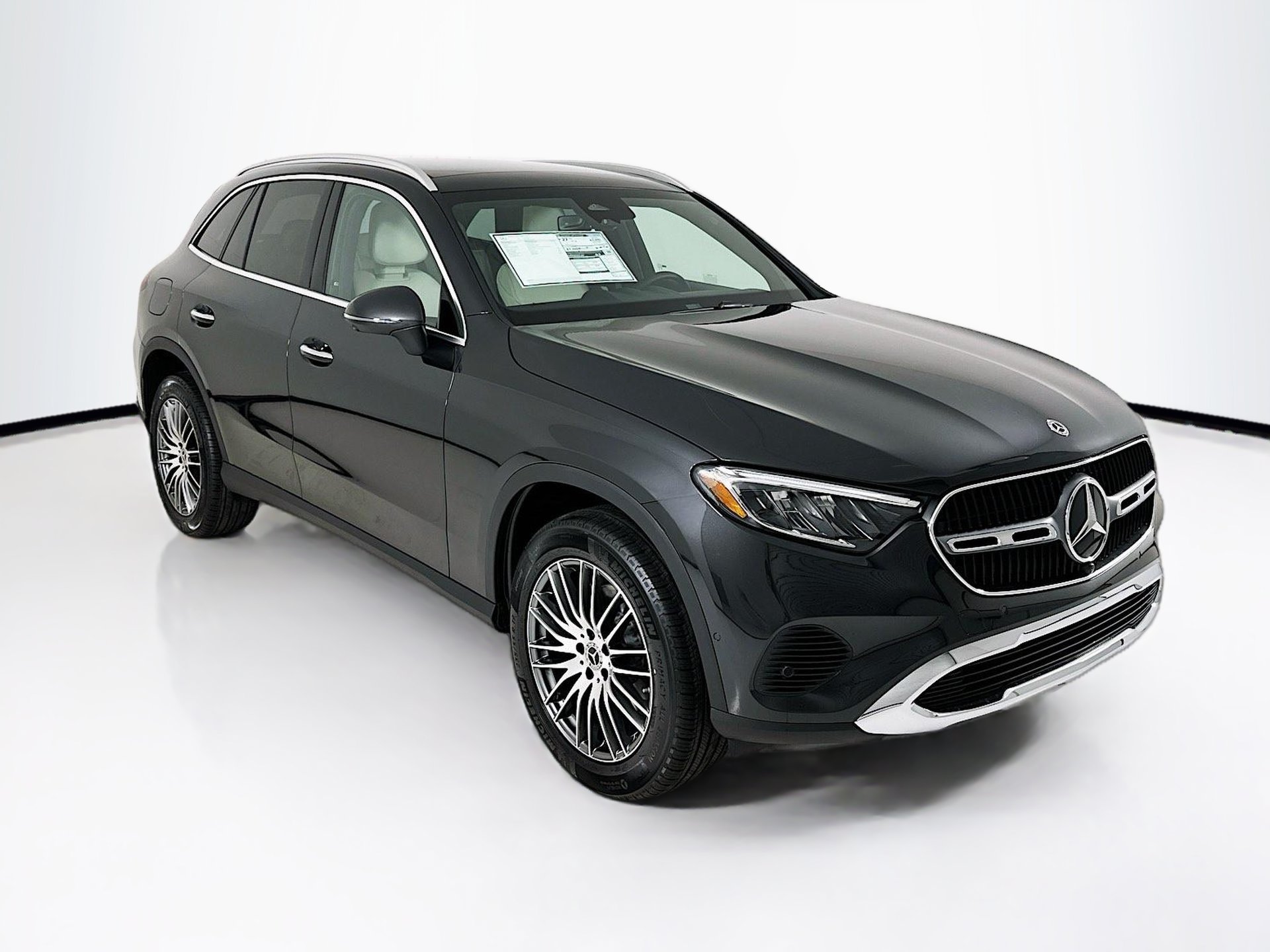  Mercedes-Benz GLC 300