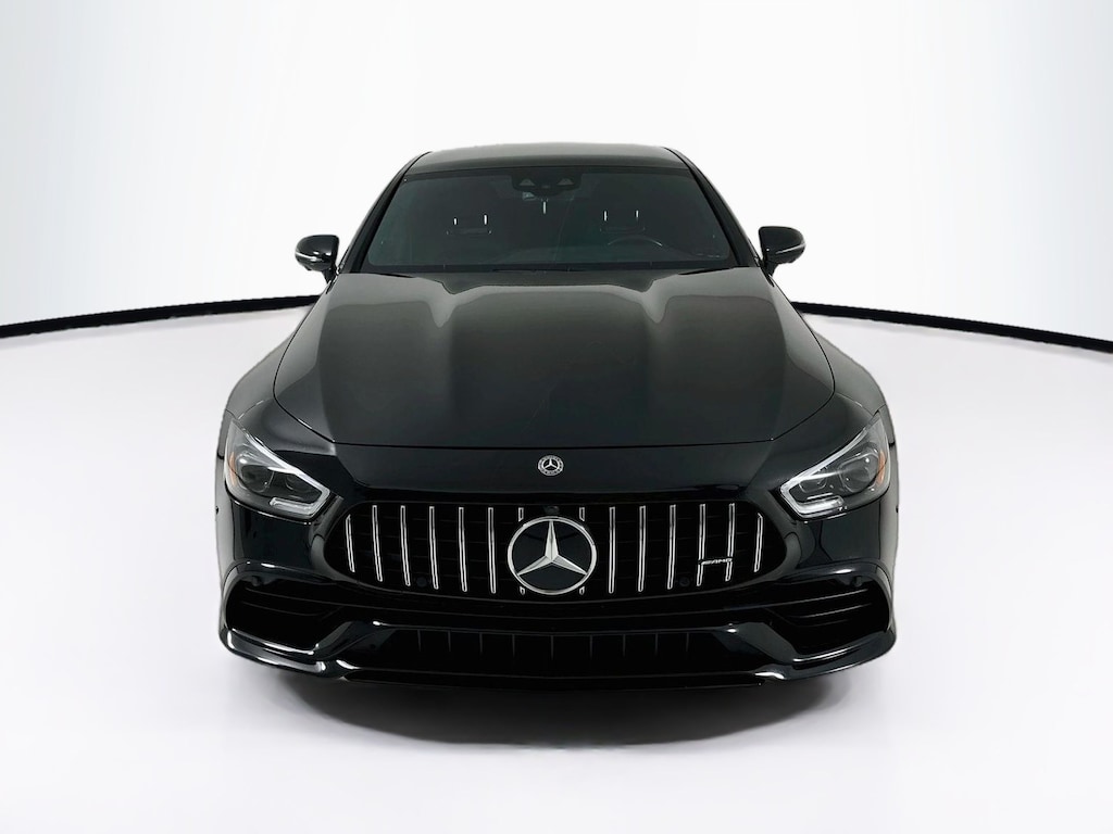 Certified 2020 Mercedes-Benz AMG GT 53 4MATIC Hatchback