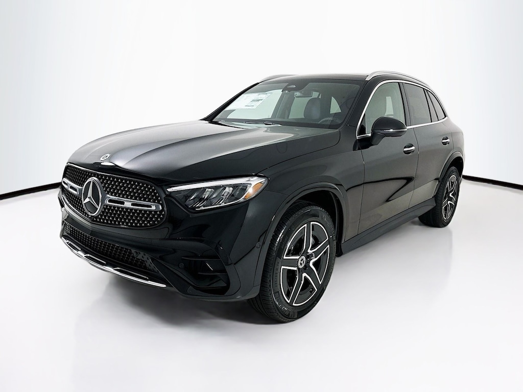 New 2026 Mercedes-Benz GLC 300 SUV