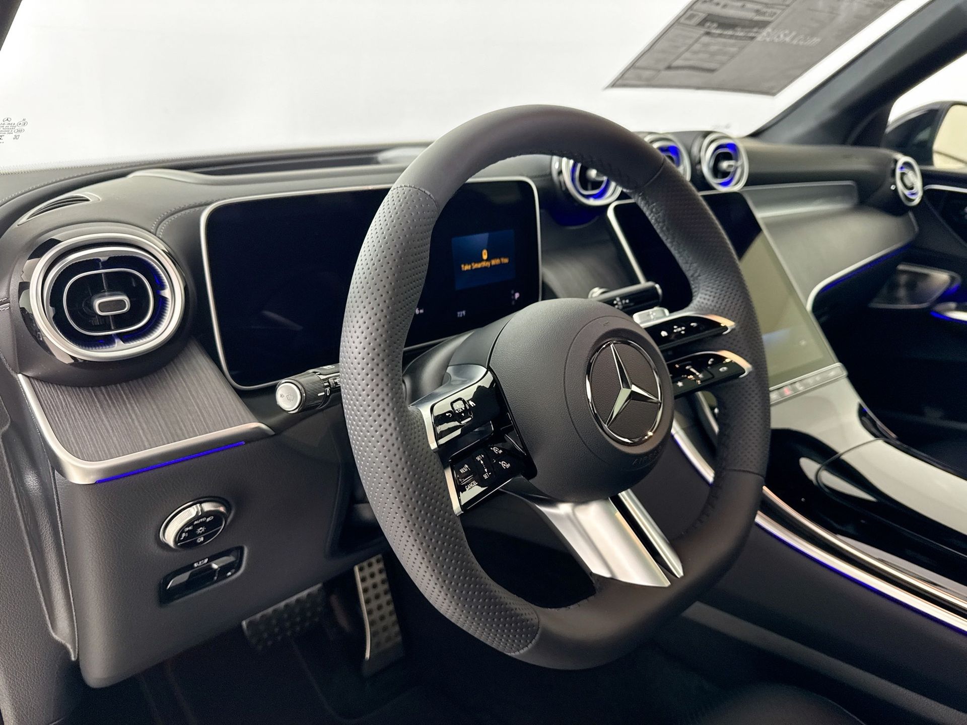 2026 Mercedes-Benz GLC Base - Photo 10