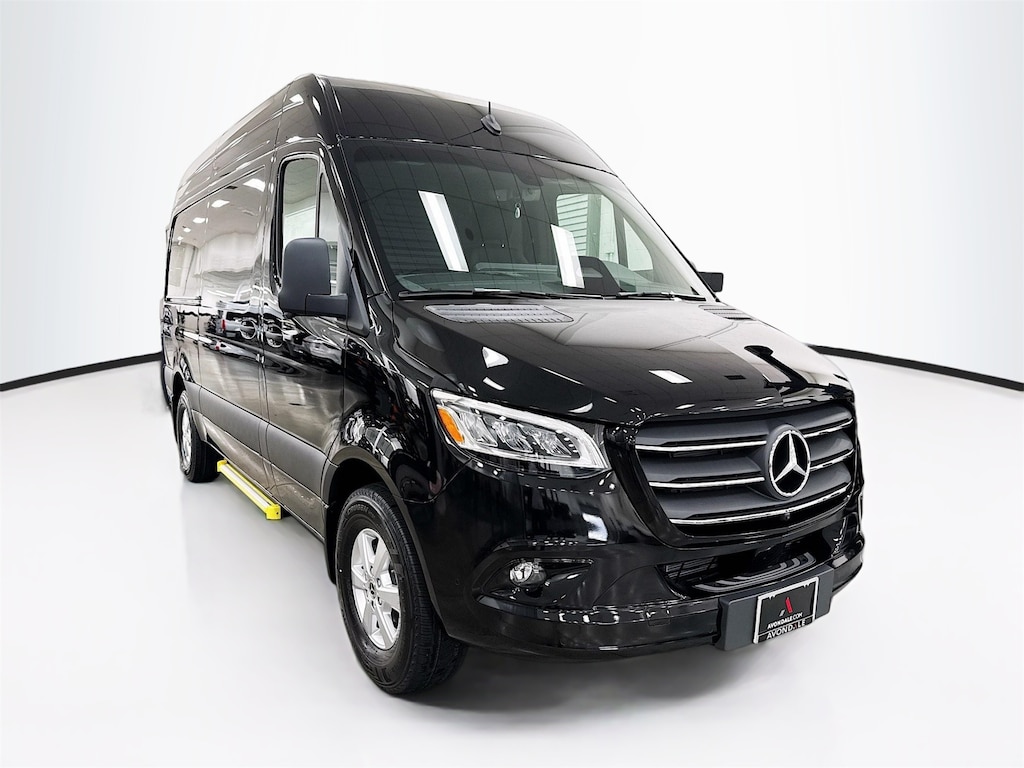 New 2025 Mercedes-Benz Sprinter 2500 Cargo 144 WB Van Cargo Van