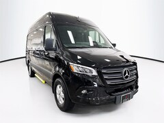 2025 Mercedes-Benz Sprinter 2500 Cargo 144 WB Van Cargo Van