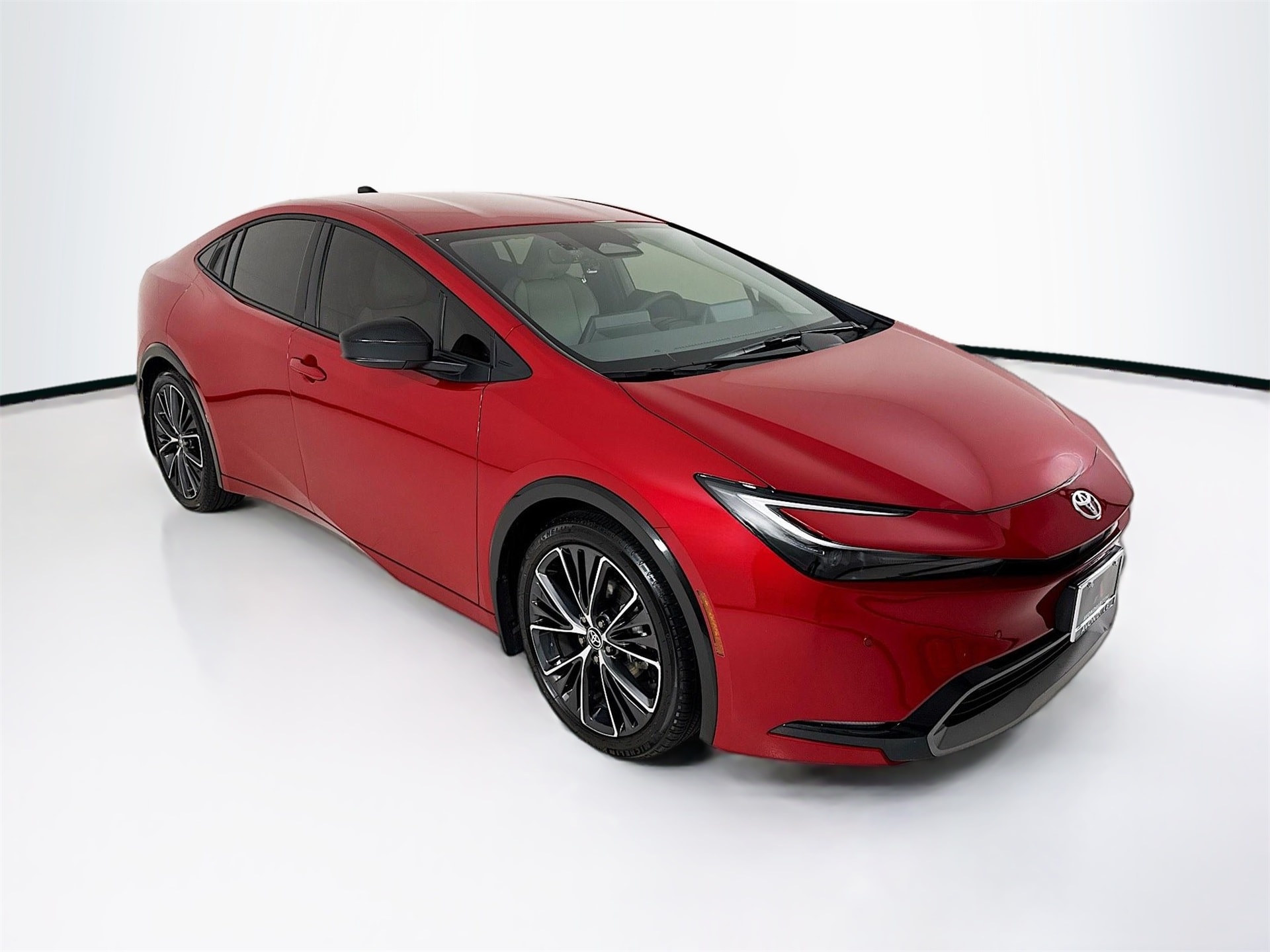 2026 Toyota Prius XLE's photo