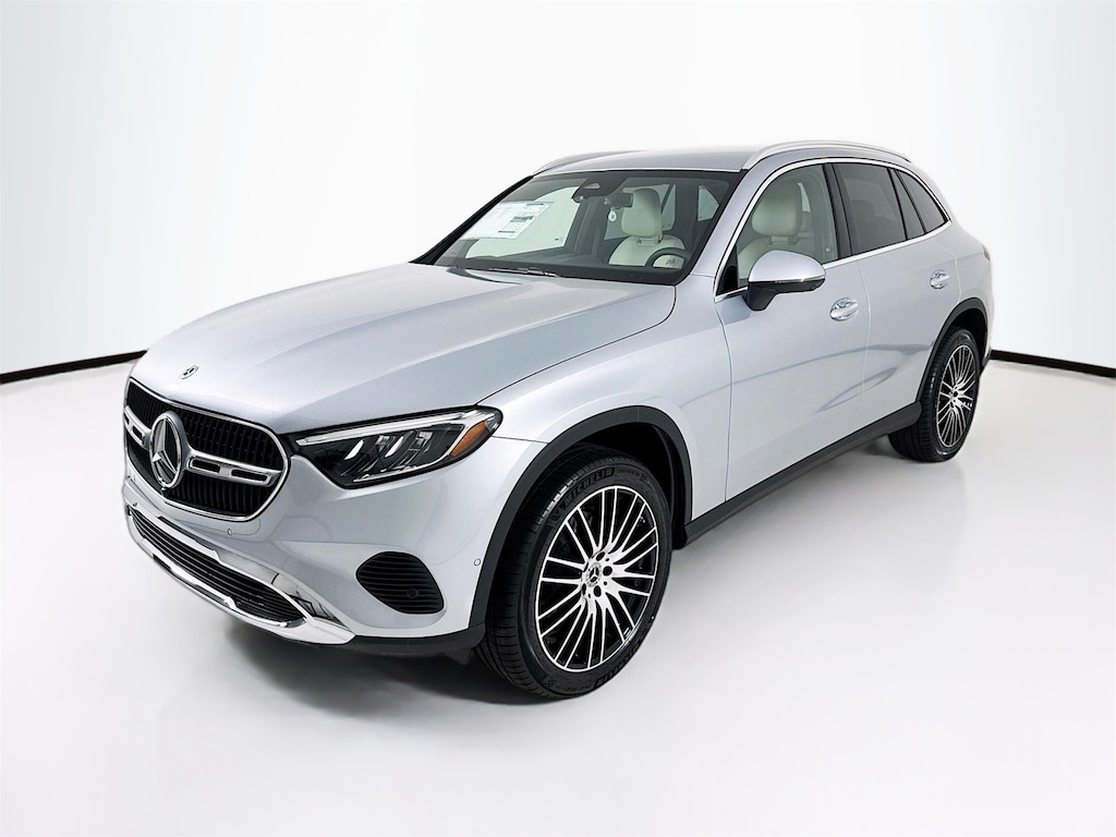 New 2026 Mercedes-Benz GLC 300 SUV