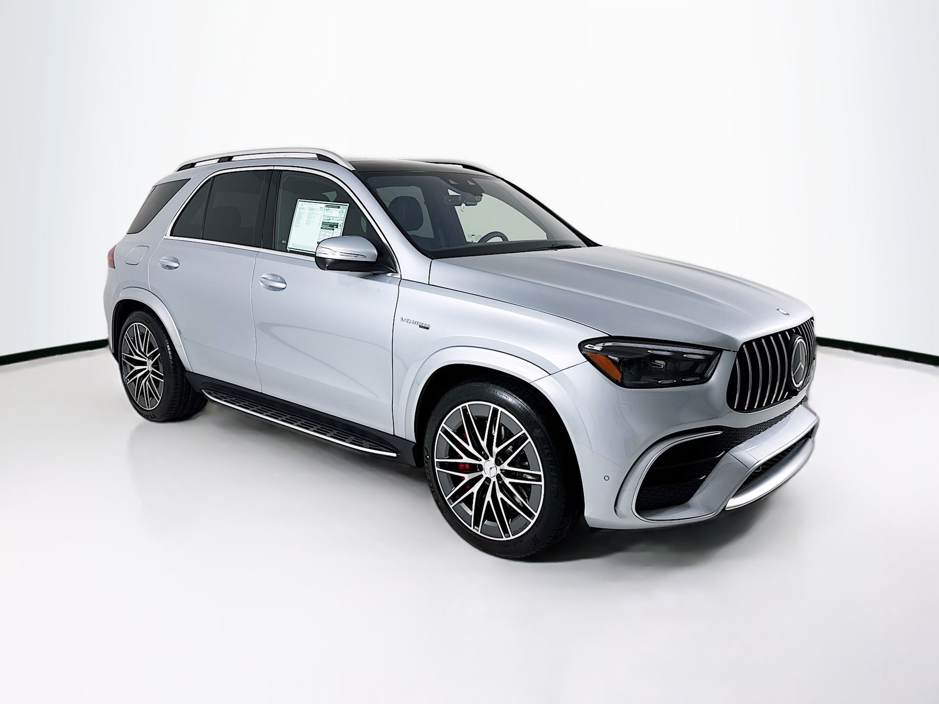  Mercedes-Benz GLE