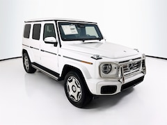 2025 Mercedes-Benz G-Class G 550 SUV