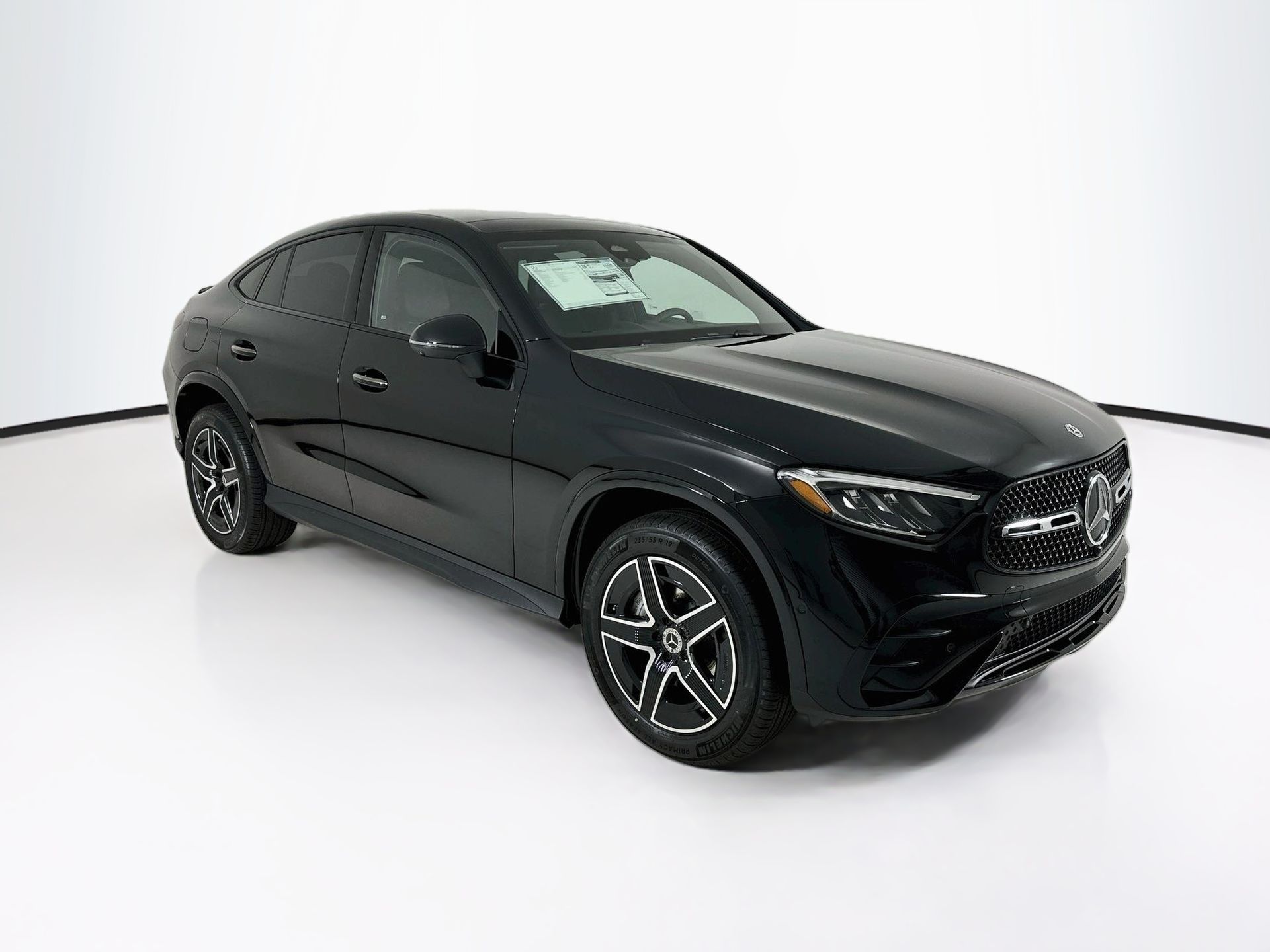 New 2027 Mercedes-Benz GLC 300