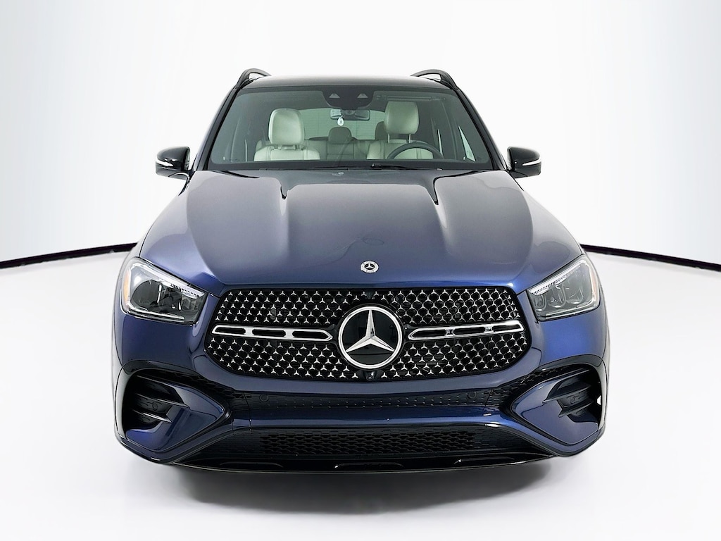 New 2026 Mercedes-Benz GLE 450 SUV