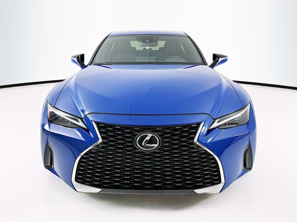 Used 2022 Lexus IS 300 Sedan
