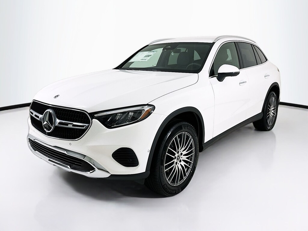 New 2026 Mercedes-Benz GLC 300 SUV