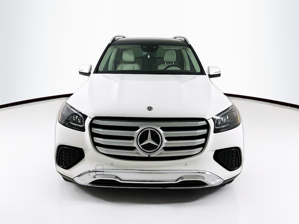 Certified 2024 Mercedes-Benz GLS 450 4MATIC SUV