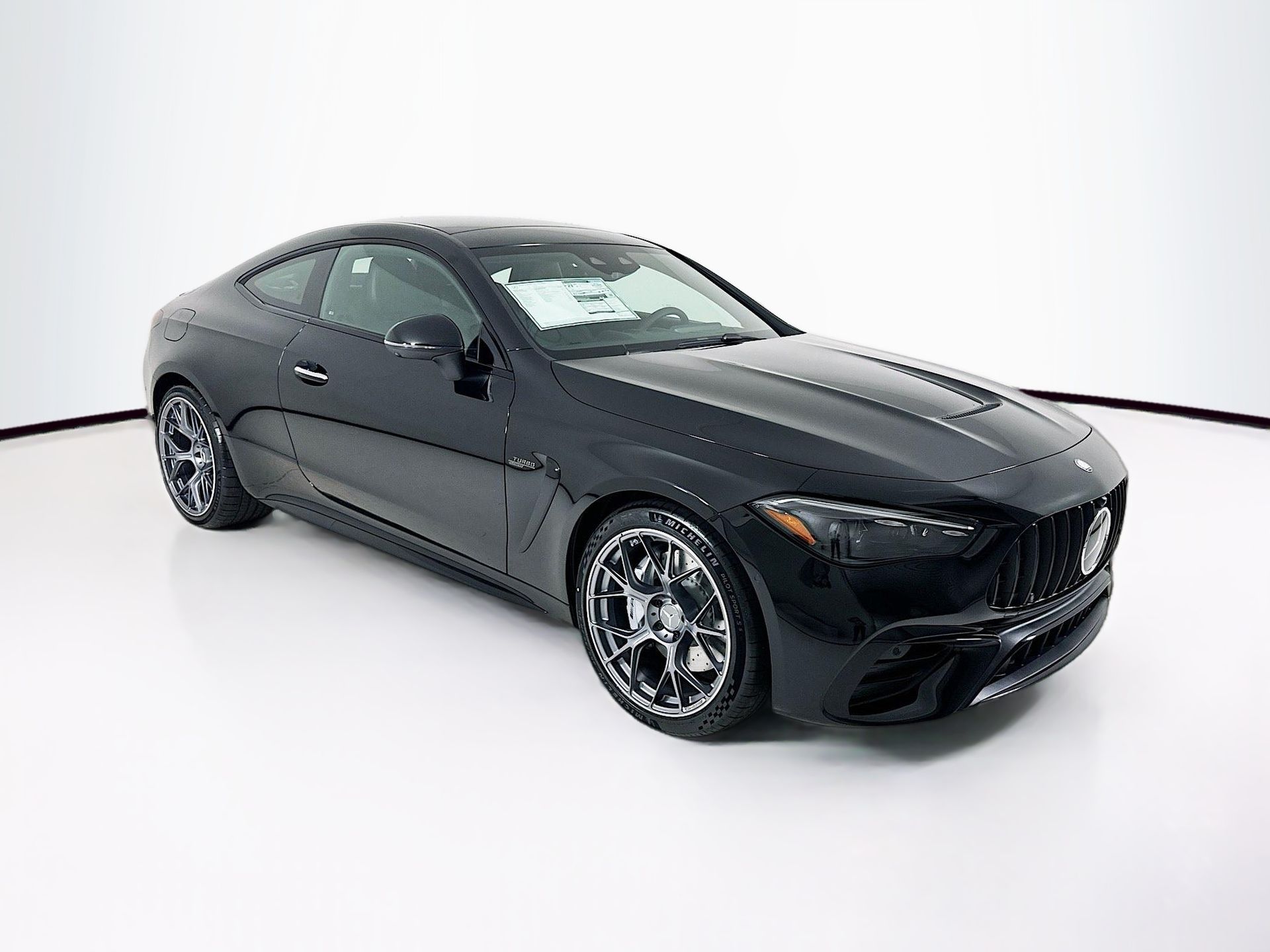 2026 Mercedes-Benz CLE AMG 53 4Matic's photo