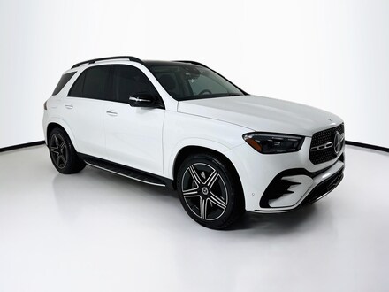 2026 Mercedes-Benz GLE 350 SUV