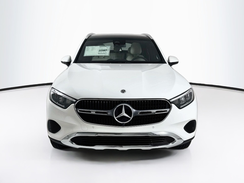 New 2027 Mercedes-Benz GLC 300 SUV