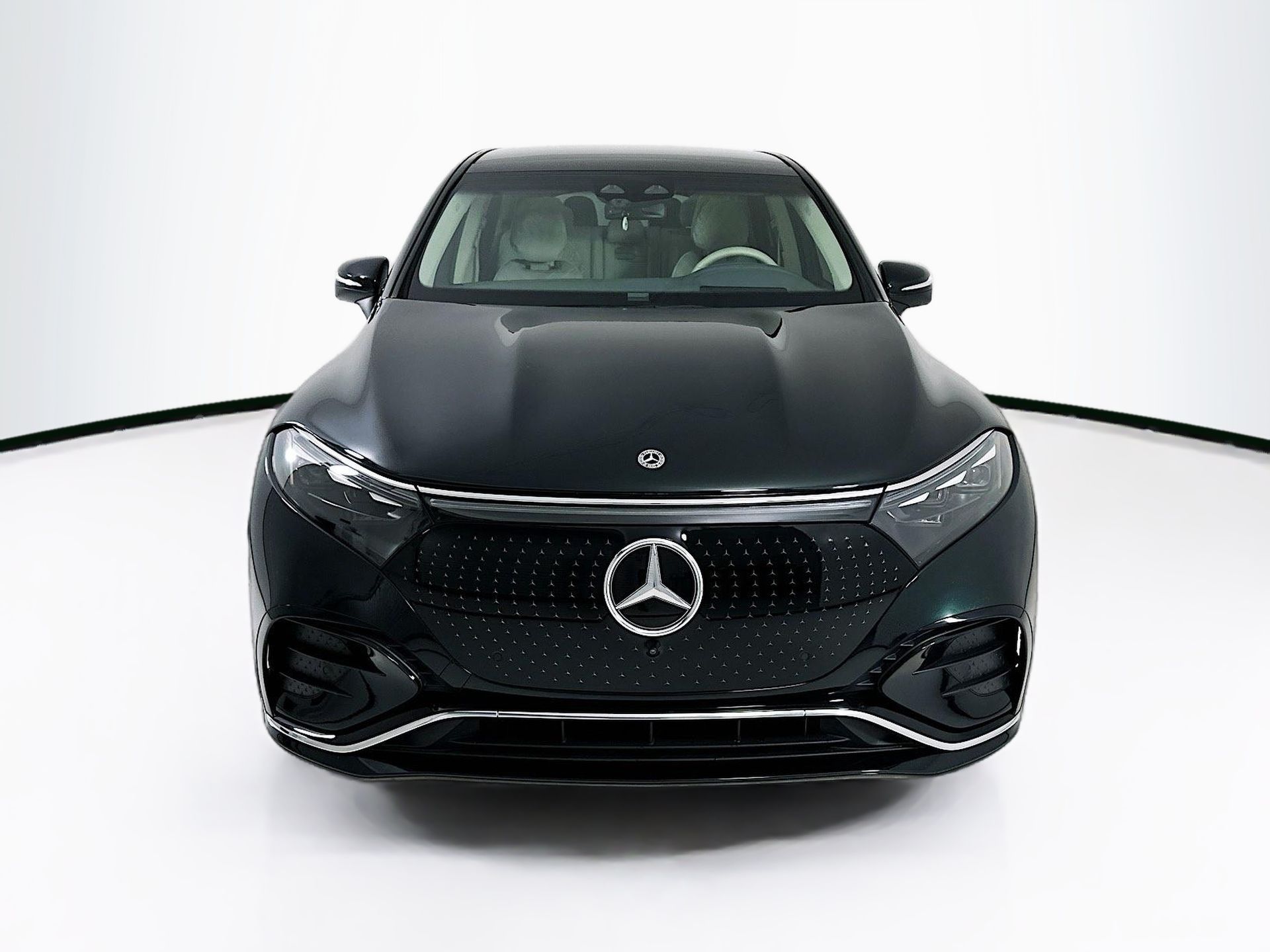 Certified 2023 Mercedes-Benz EQS SUV Base with VIN 4JGDM4EB0PA019686 for sale in Grapevine, TX